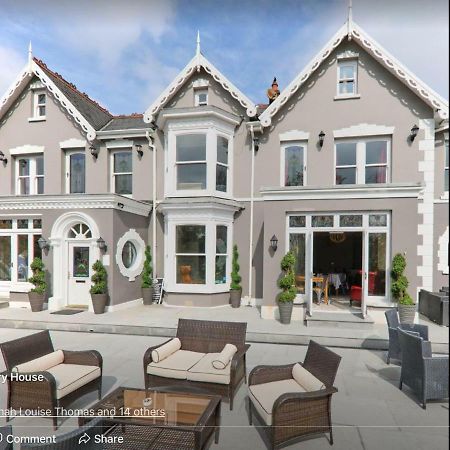 Llwyn Country House Llanelli Exterior foto