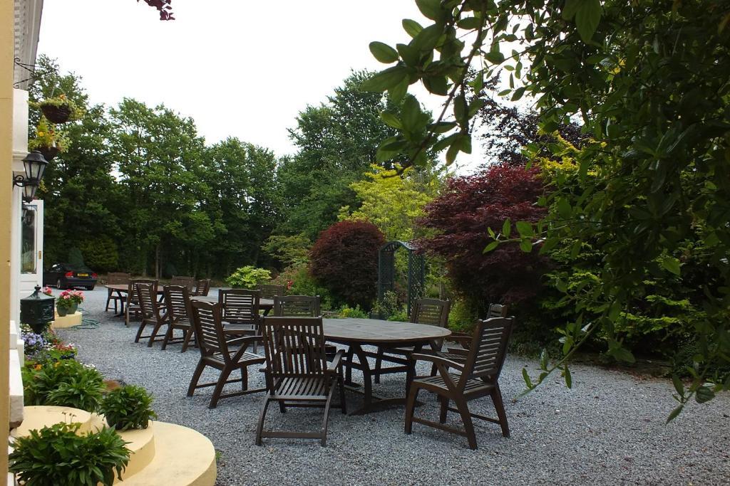 Llwyn Country House Llanelli Exterior foto