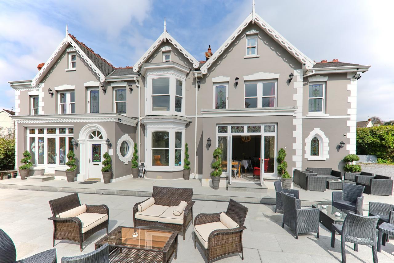 Llwyn Country House Llanelli Exterior foto