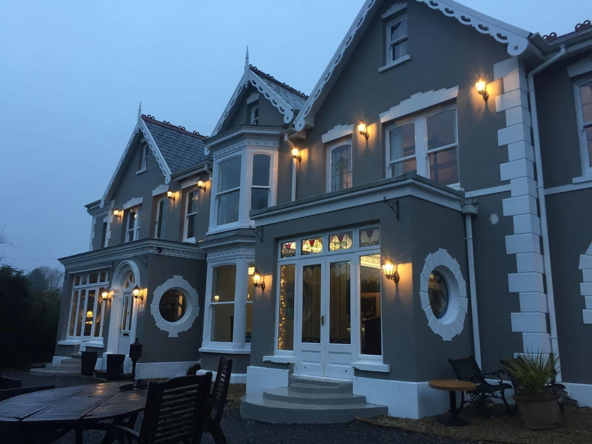 Llwyn Country House Llanelli Exterior foto
